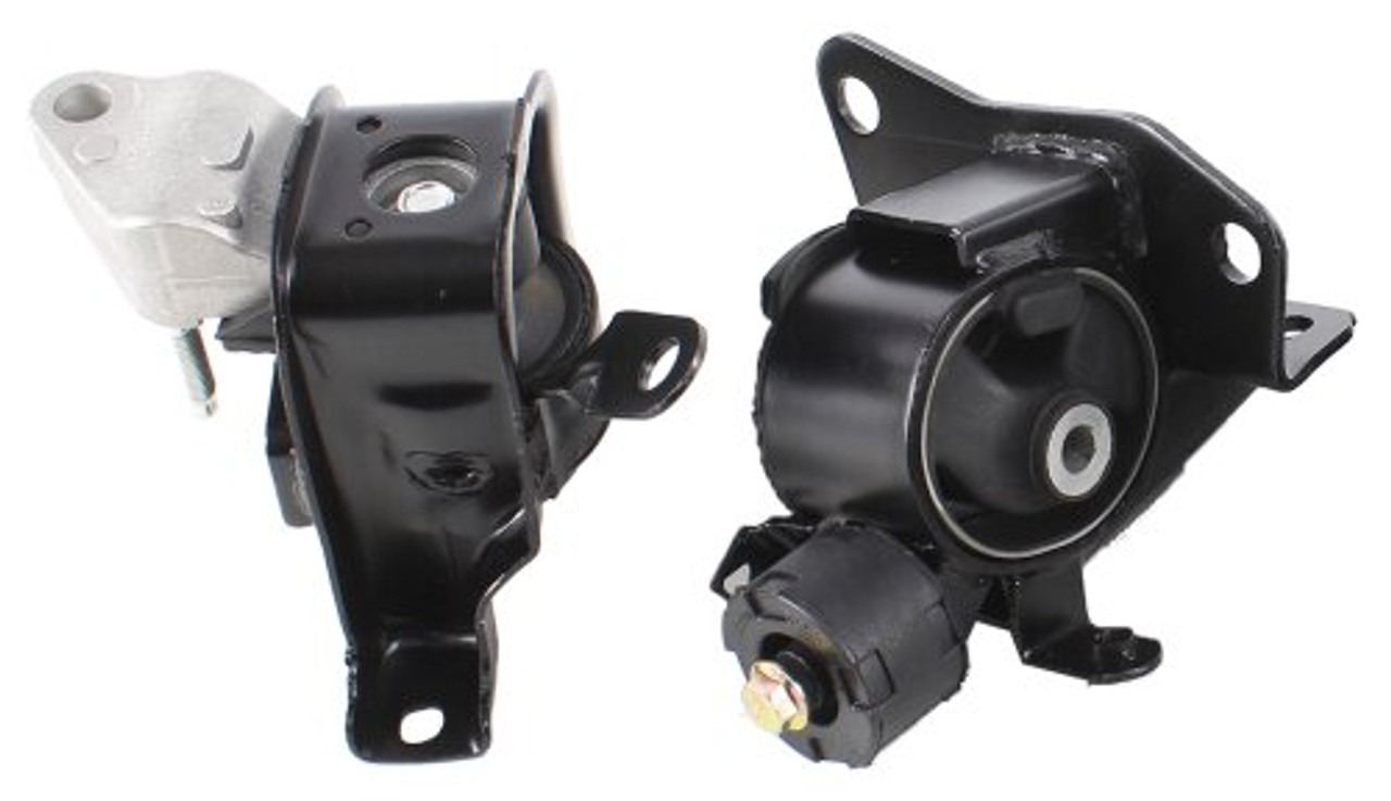 Motor Mount Kit - 2003 Pontiac Vibe 1.8L Engine Parts # MMK1010ZE1