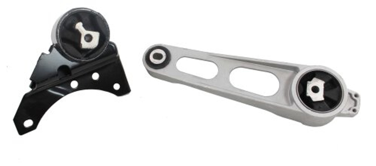 Motor Mount Kit - 2005 Dodge Neon 2.0L Engine Parts # MMK1013ZE3