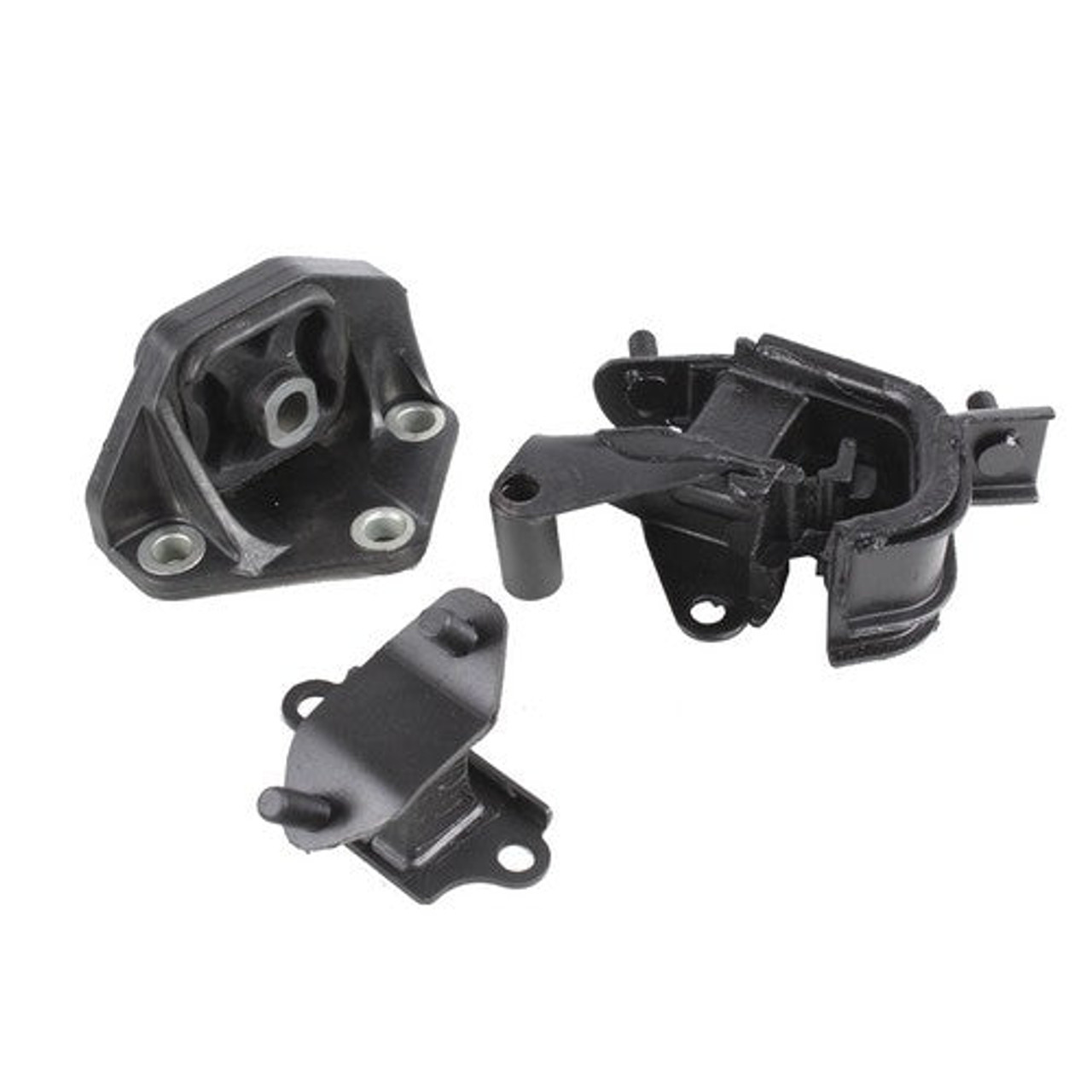 Motor Mount Kit - 2004 Honda Accord 3.0L Engine Parts # MMK1015ZE2