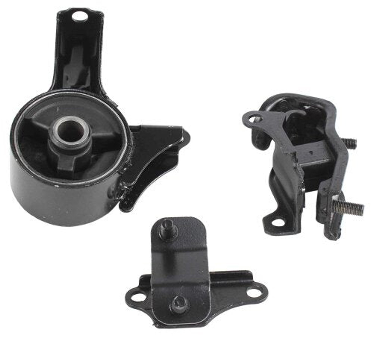 Motor Mount Kit - 2003 Acura TL 3.2L Engine Parts # MMK1016ZE5