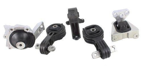 Motor Mount Kit - 2009 Honda CR-V 2.4L Engine Parts # MMK1024ZE3