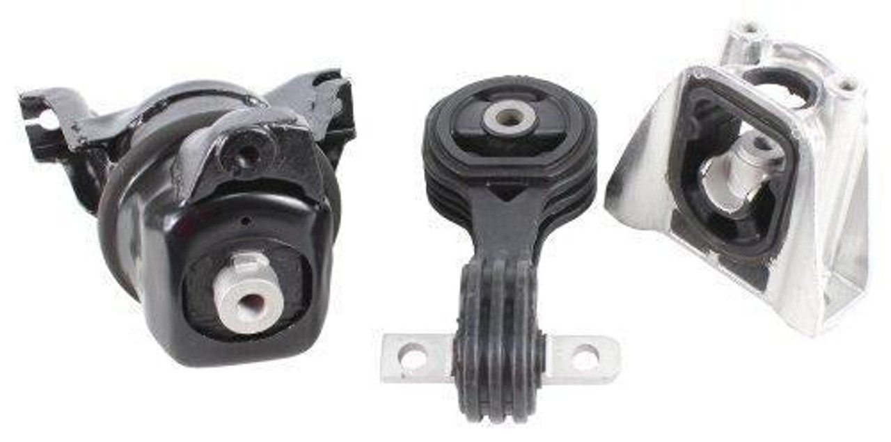 Motor Mount Kit - 2007 Honda Civic 1.3L Engine Parts # MMK1032ZE2