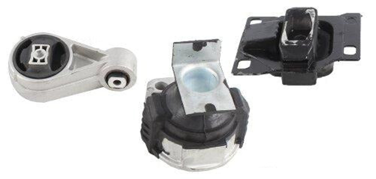 Motor Mount Kit - 2004 Ford Focus 2.3L Engine Parts # MMK1035ZE2