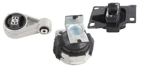 Motor Mount Kit - 2010 Ford Transit Connect 2.0L Engine Parts # MMK1035ZE3