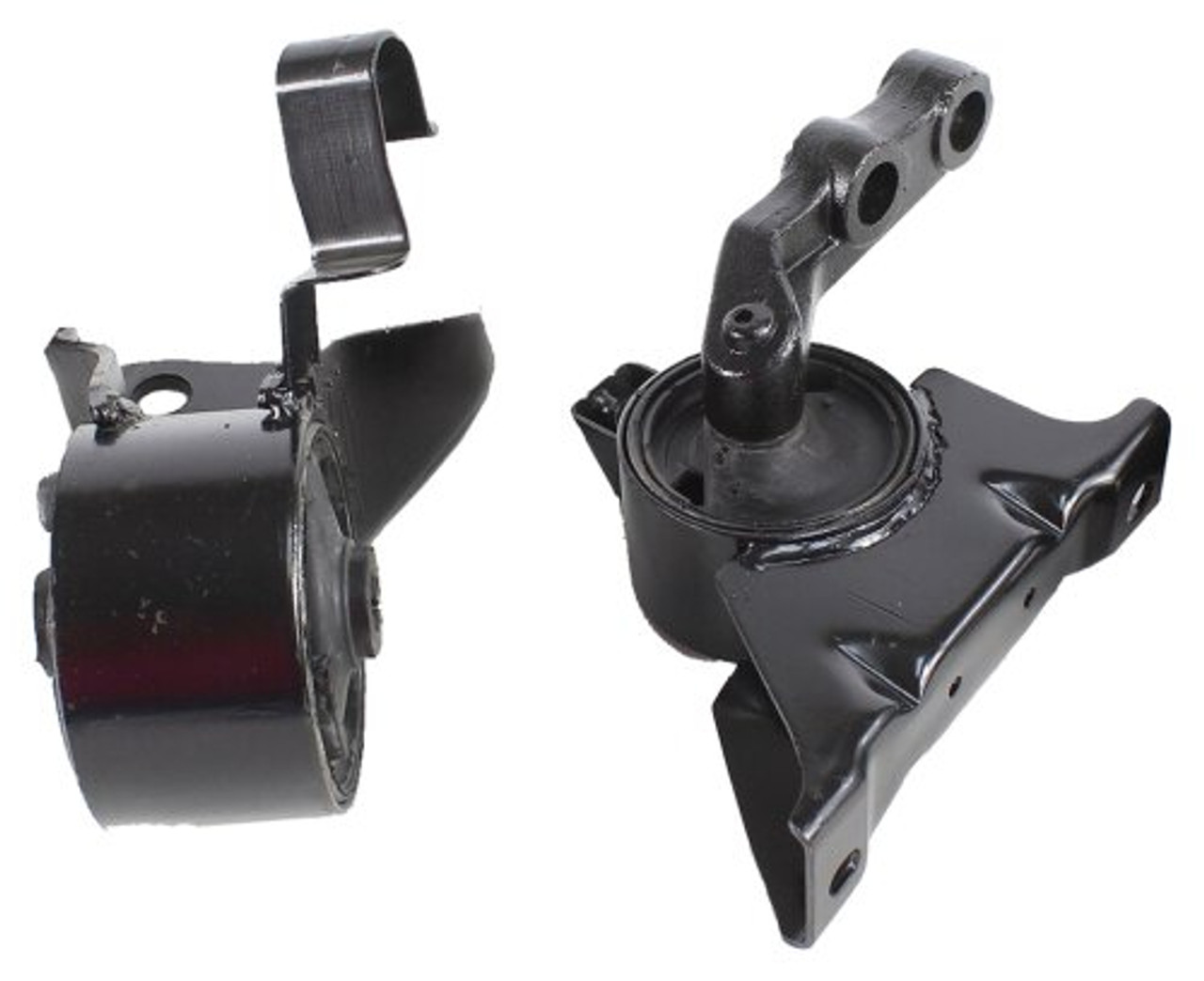 Motor Mount Kit - 2002 Mazda Protege 2.0L Engine Parts # MMK1040ZE2