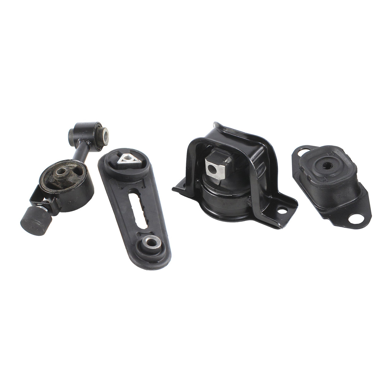 Motor Mount Kit - 2007 Nissan Versa 1.8L Engine Parts # MMK1046ZE7