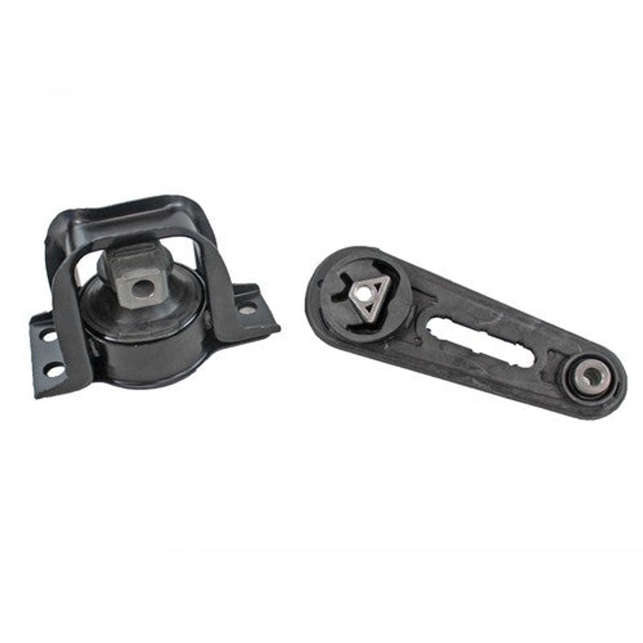 Motor Mount Kit - 2012 Nissan Versa 1.8L Engine Parts # MMK1046ZE12