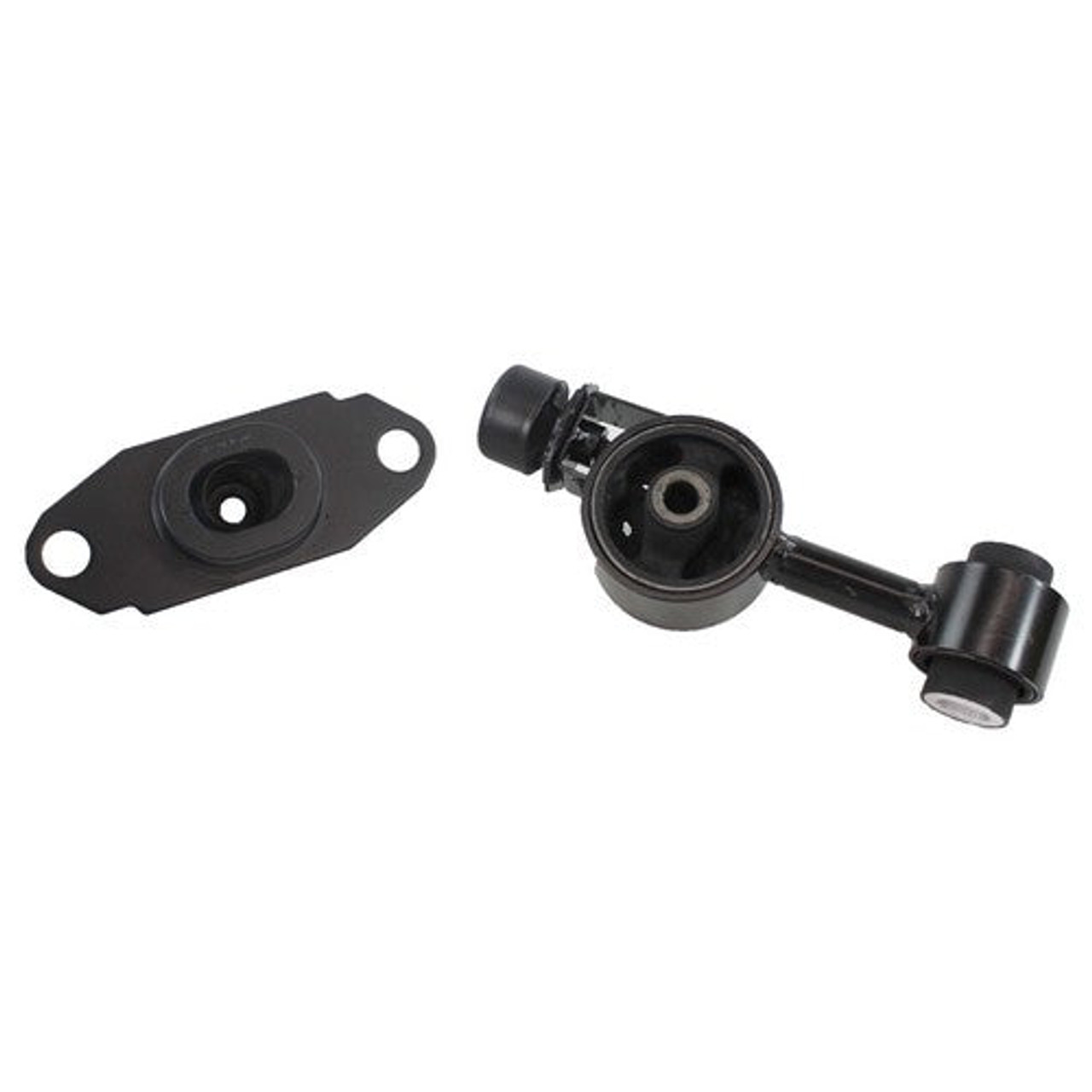 Motor Mount Kit - 2012 Nissan Versa 1.8L Engine Parts # MMK1046ZE12