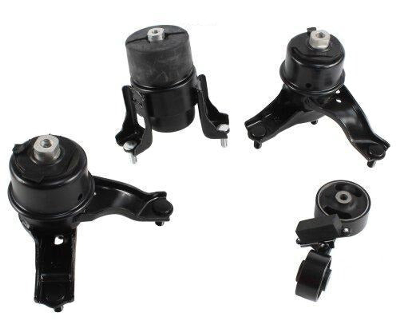 Motor Mount Kit - 2002 Toyota Camry 2.4L Engine Parts # MMK1050ZE1