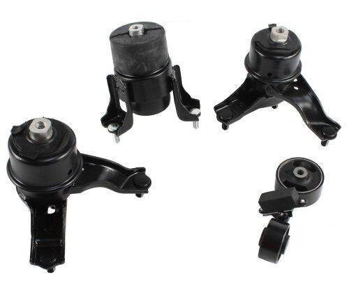 Motor Mount Kit - 2003 Toyota Camry 2.4L Engine Parts # MMK1050ZE2