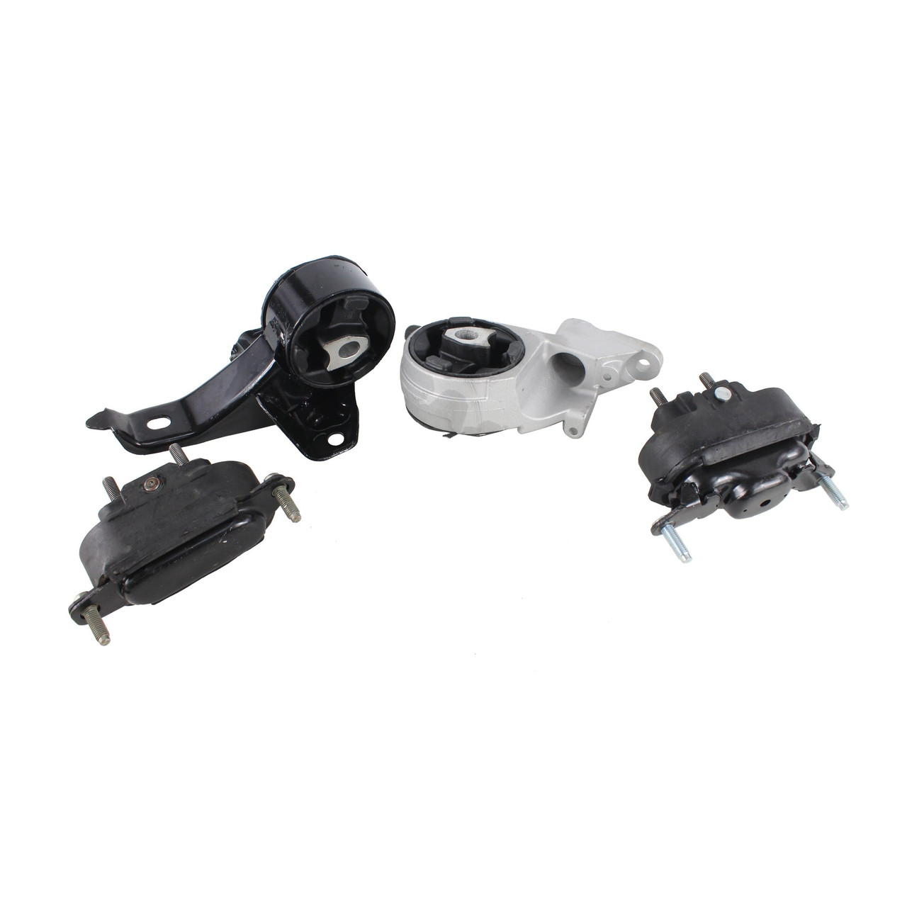 Motor Mount Kit - 2005 Chevrolet Malibu 3.5L Engine Parts # MMK1063ZE2