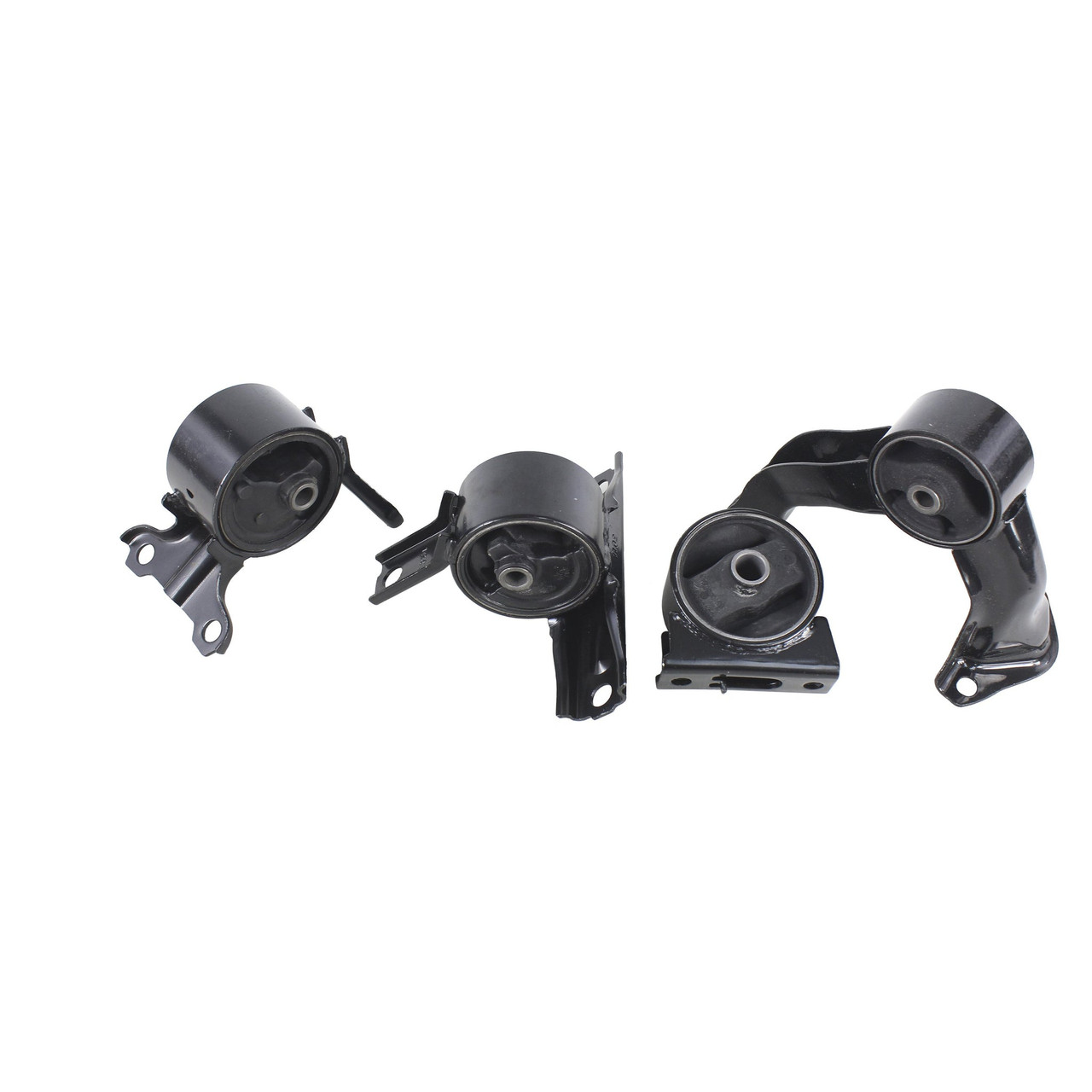Motor Mount Kit - 2009 Dodge Caliber 1.8L Engine Parts # MMK1067ZE3