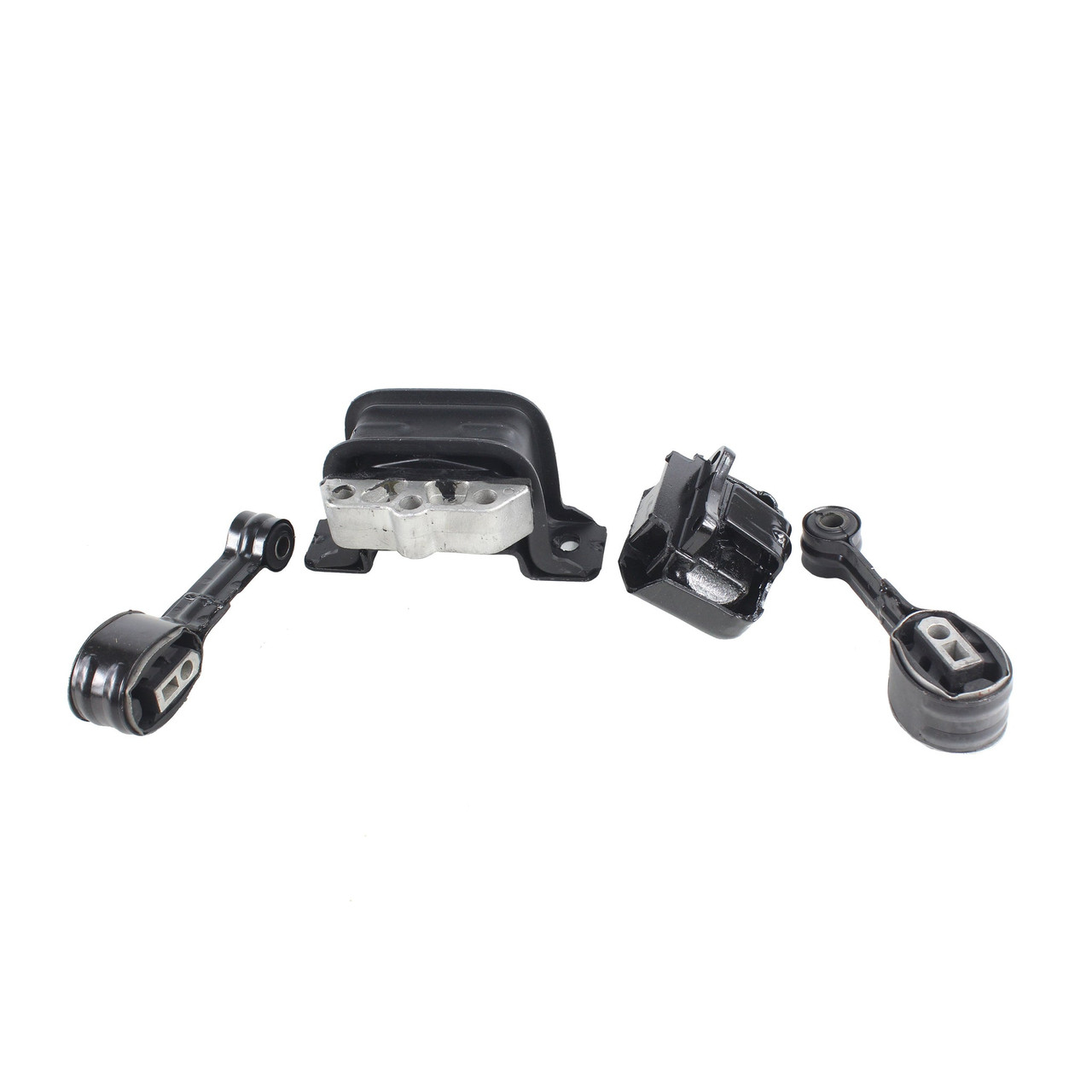 Motor Mount Kit - 2002 Saturn SL2 1.9L Engine Parts # MMK1073ZE58