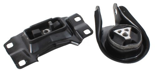 Motor Mount Kit - 2008 Mazda 3 2.0L Engine Parts # MMK1077ZE5