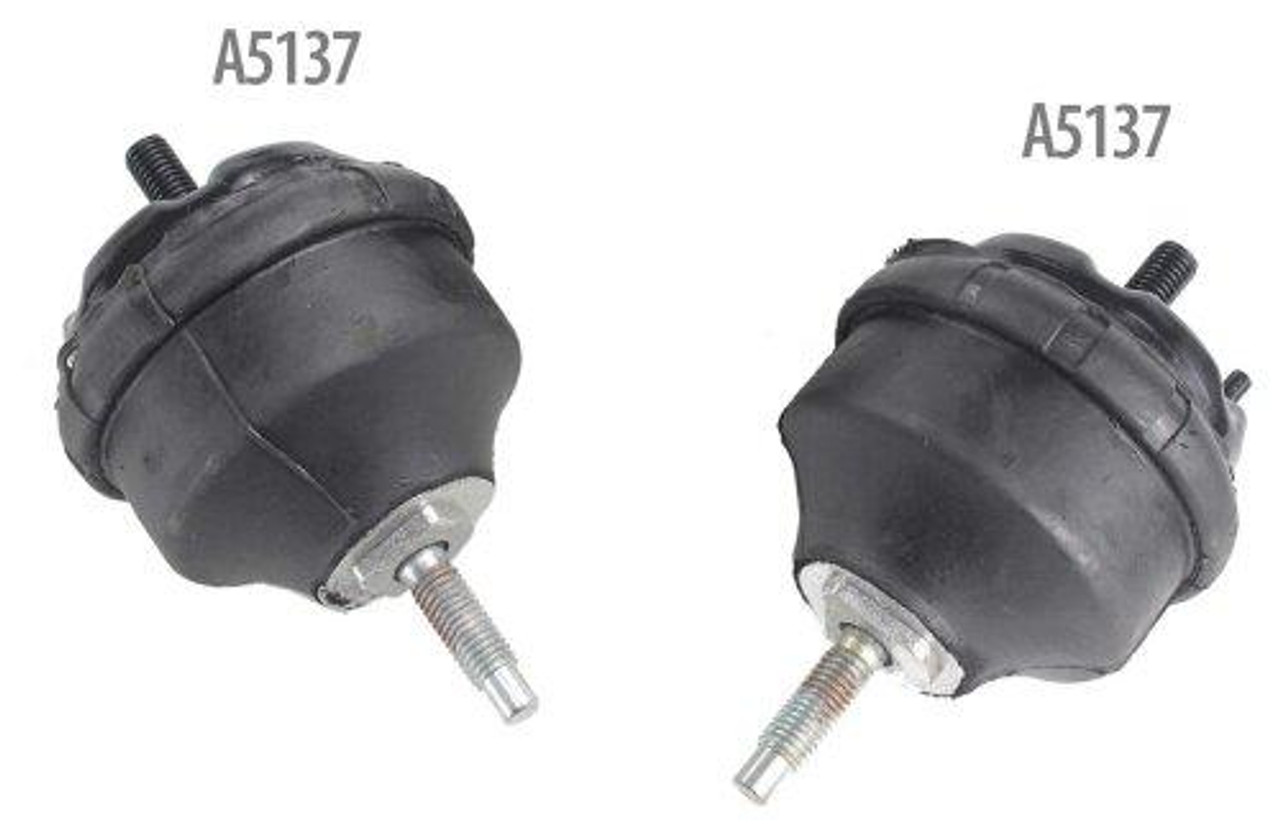 Motor Mount Kit - 2002 Chevrolet Trailblazer 4.2L Engine Parts # MMK1085ZE10