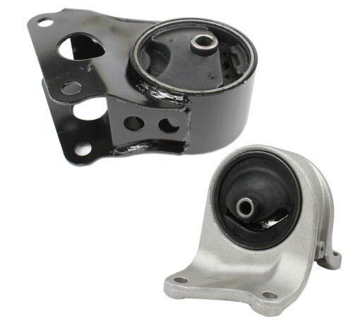 Motor Mount Kit - 2002 Nissan Altima 2.5L Engine Parts # MMK638ZE1