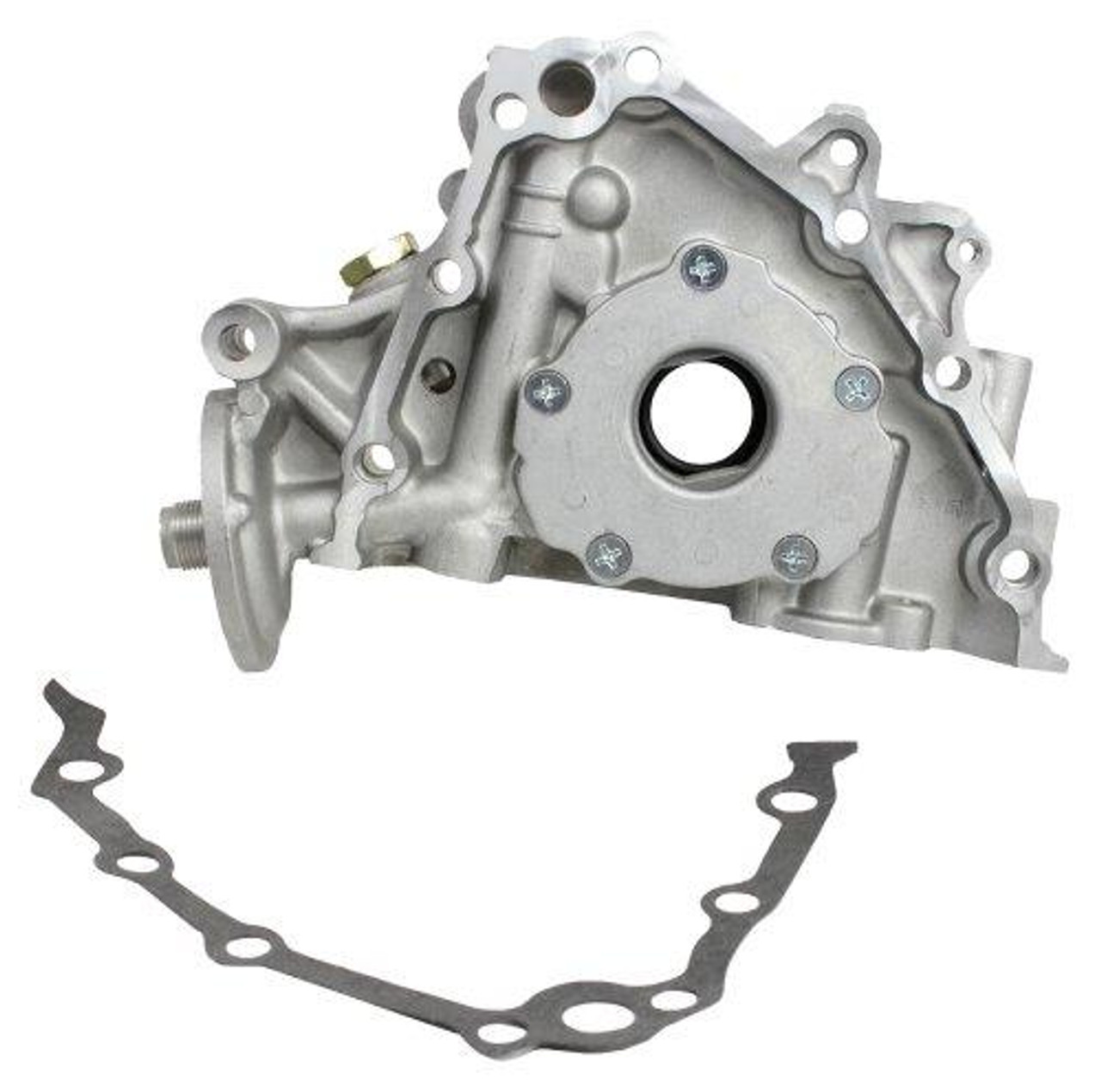 Oil Pump - 1990 Eagle Summit 1.5L Engine Parts # OP100ZE13