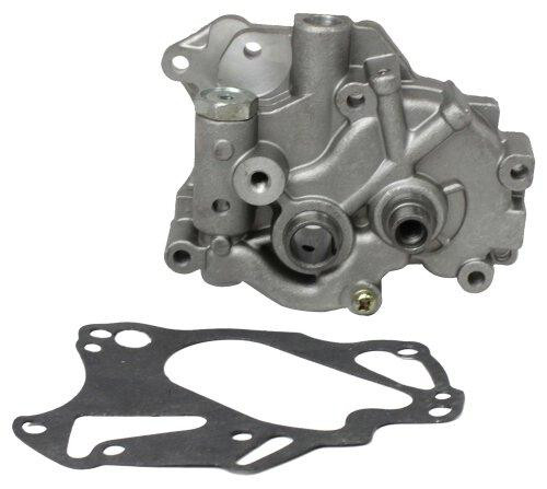 Oil Pump - 1988 Mitsubishi Montero 2.6L Engine Parts # OP101ZE31