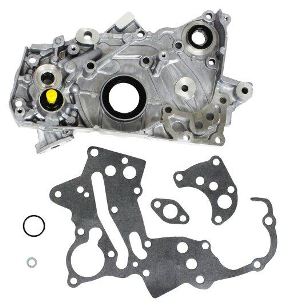 Oil Pump - 1990 Hyundai Sonata 2.4L Engine Parts # OP105ZE8