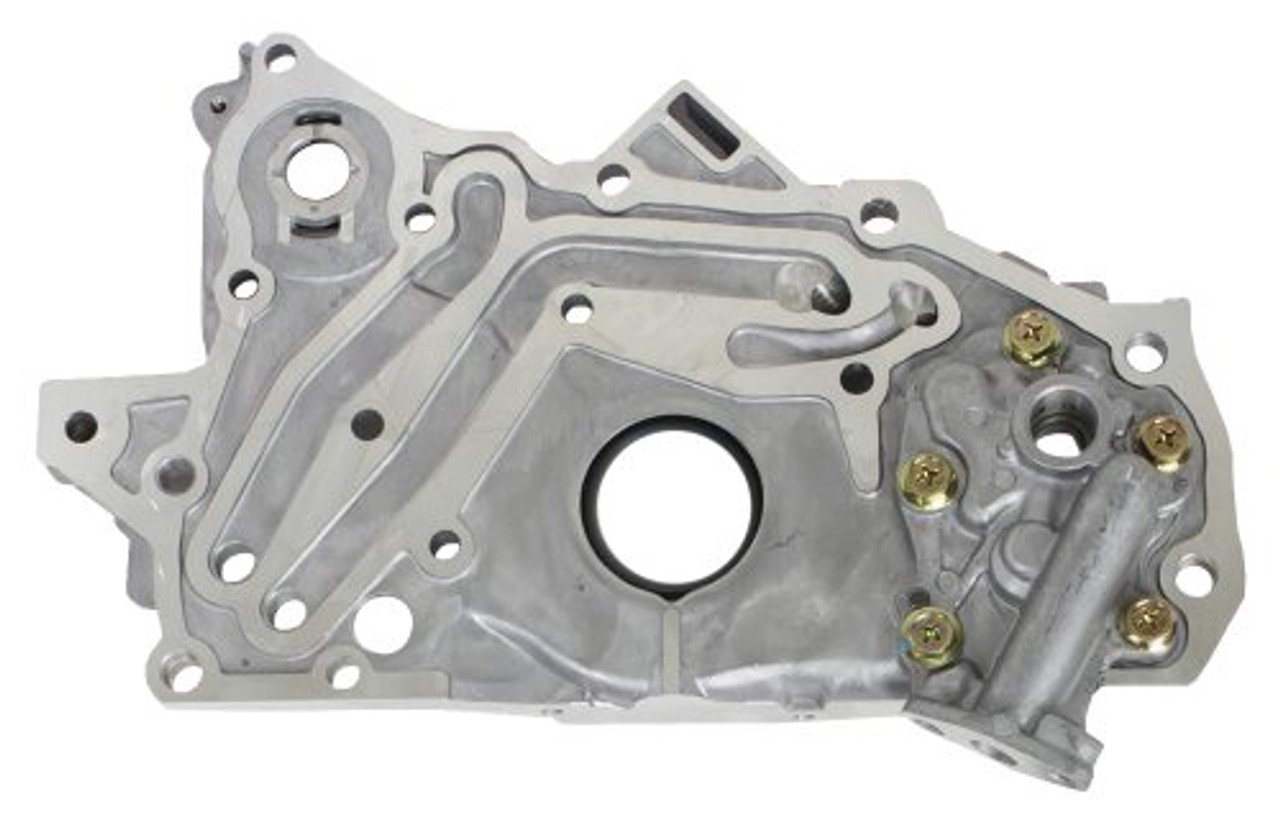 Oil Pump - 1986 Mitsubishi Tredia 1.8L Engine Parts # OP105ZE25