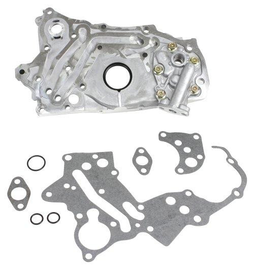 Oil Pump - 1992 Mitsubishi Eclipse 2.0L Engine Parts # OP107ZE19