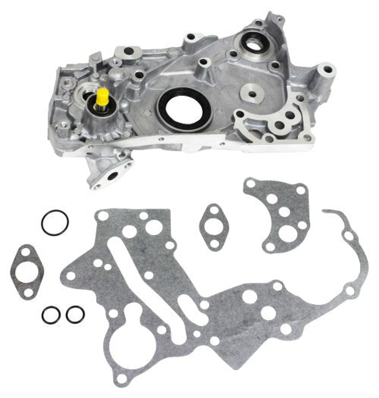 Oil Pump - 1990 Mitsubishi Galant 2.0L Engine Parts # OP107ZE26