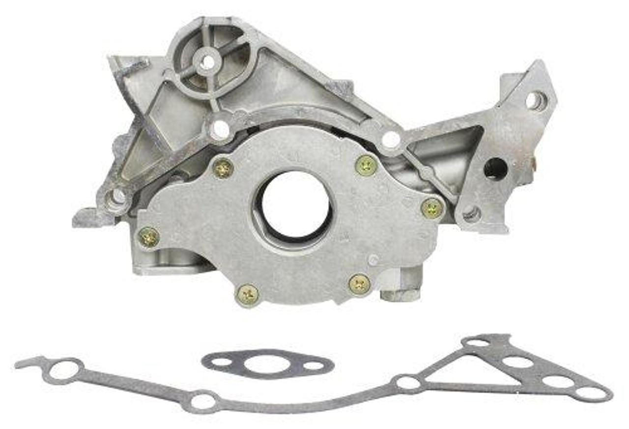Oil Pump - 1989 Dodge Grand Caravan 3.0L Engine Parts # OP125ZE36