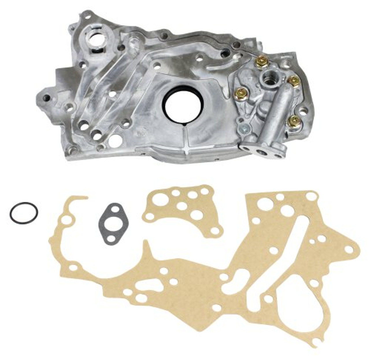 Oil Pump - 1996 Mitsubishi Galant 2.4L Engine Parts # OP127ZE32