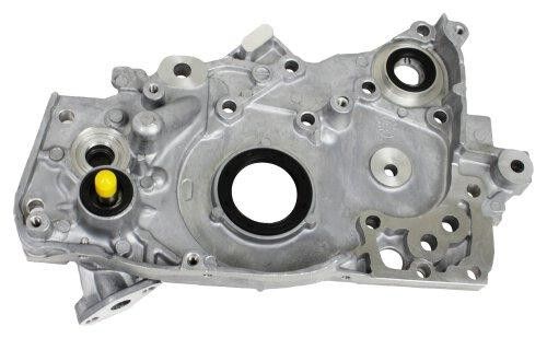 Oil Pump - 1994 Mitsubishi Mighty Max 2.4L Engine Parts # OP128ZE2