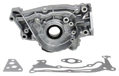 Oil Pump - 1997 Mitsubishi Montero 3.5L Engine Parts # OP133ZE1