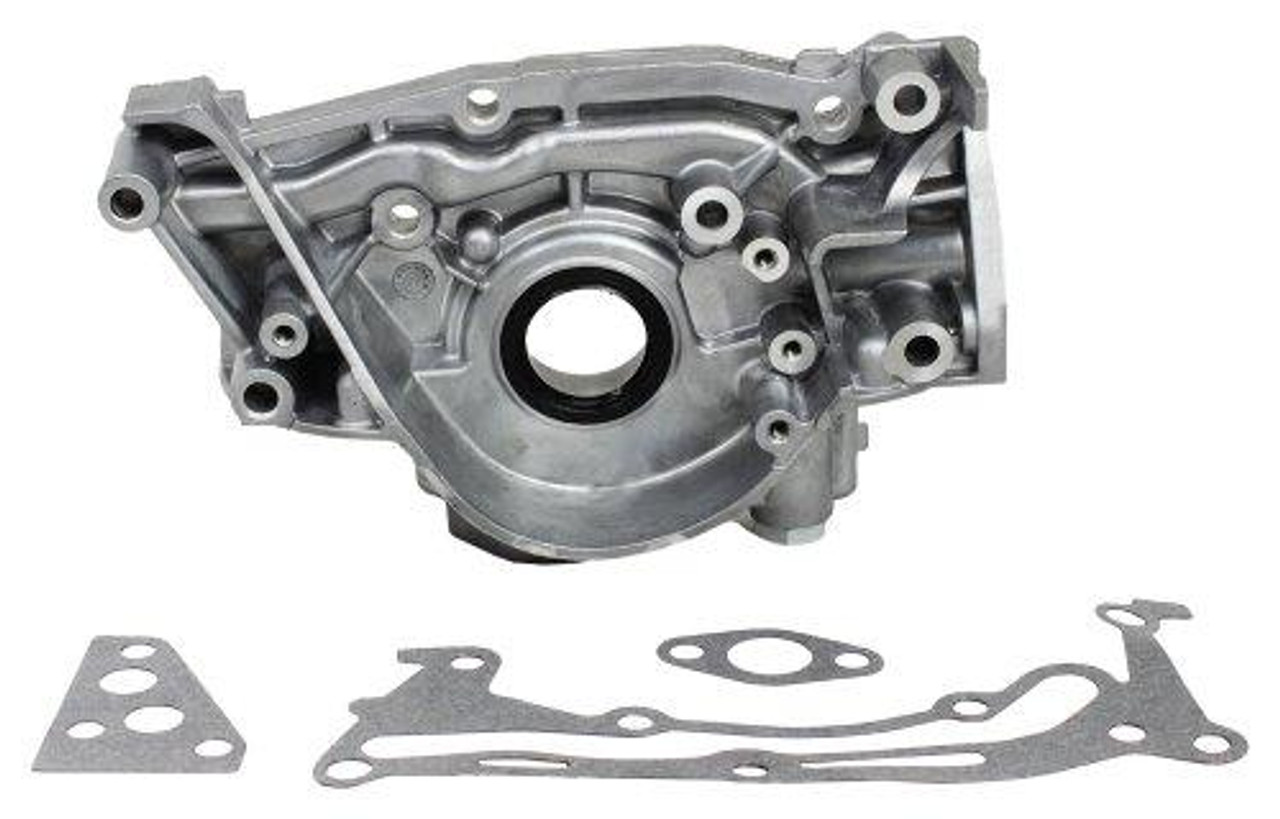 Oil Pump - 1999 Mitsubishi Montero 3.5L Engine Parts # OP133ZE3