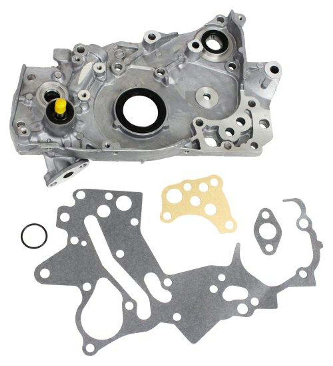 Oil Pump - 2003 Mitsubishi Eclipse 2.4L Engine Parts # OP155ZE14
