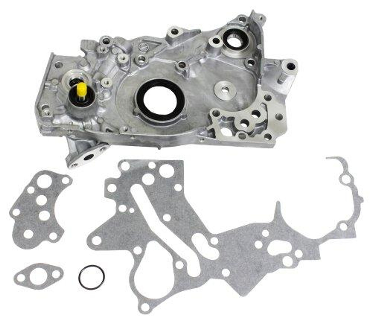 Oil Pump - 2006 Mitsubishi Outlander 2.4L Engine Parts # OP162ZE20