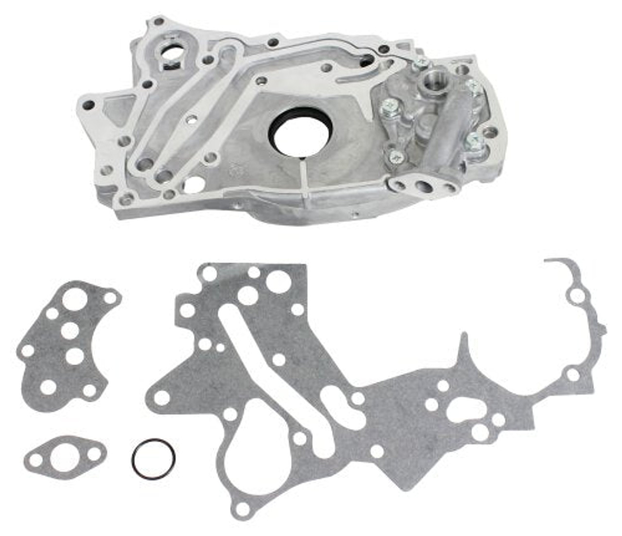Oil Pump - 2006 Mitsubishi Outlander 2.4L Engine Parts # OP162ZE20