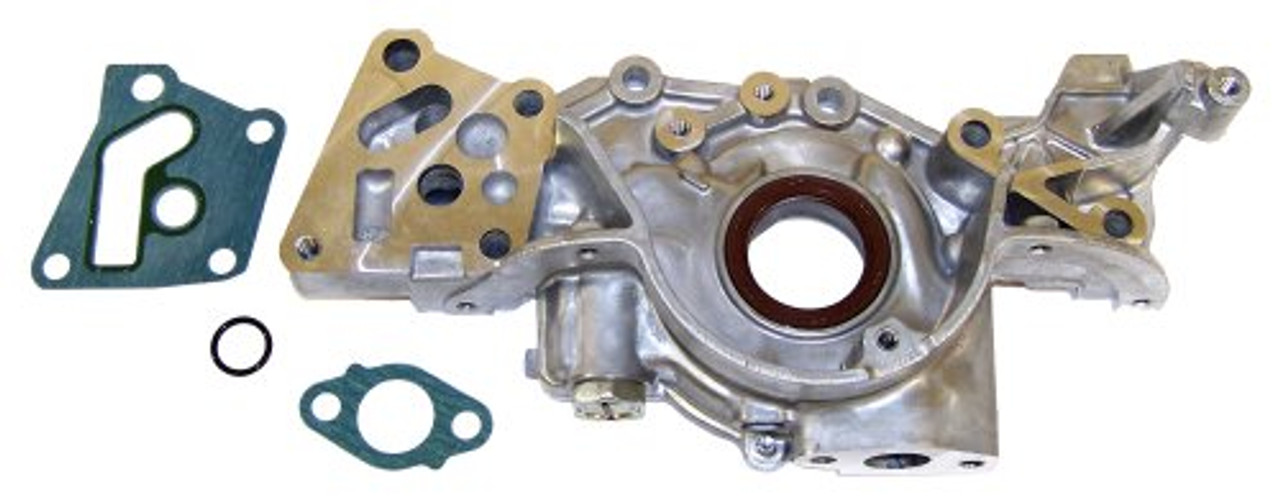 Oil Pump - 2008 Mitsubishi Endeavor 3.8L Engine Parts # OP163ZE4