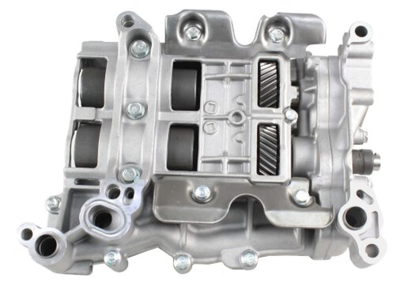 Oil Pump - 2009 Honda Accord 2.4L Engine Parts # OP242ZE11