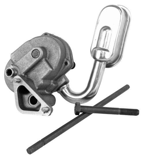 Oil Pump - 2006 Chevrolet Uplander 3.9L Engine Parts # OP3135ZE27