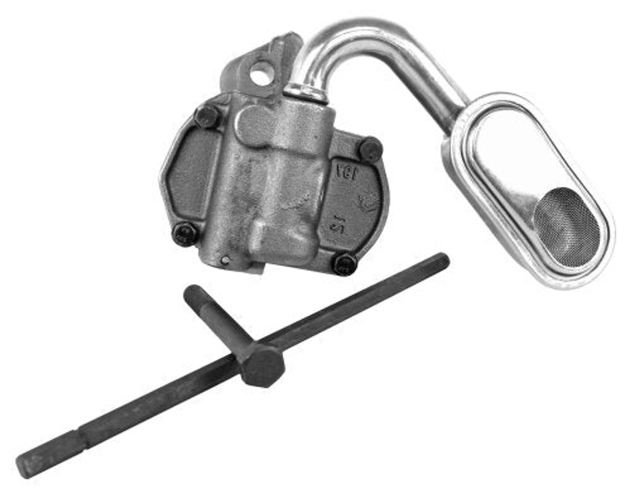 Oil Pump - 2010 Saturn Vue 3.5L Engine Parts # OP3135ZE45