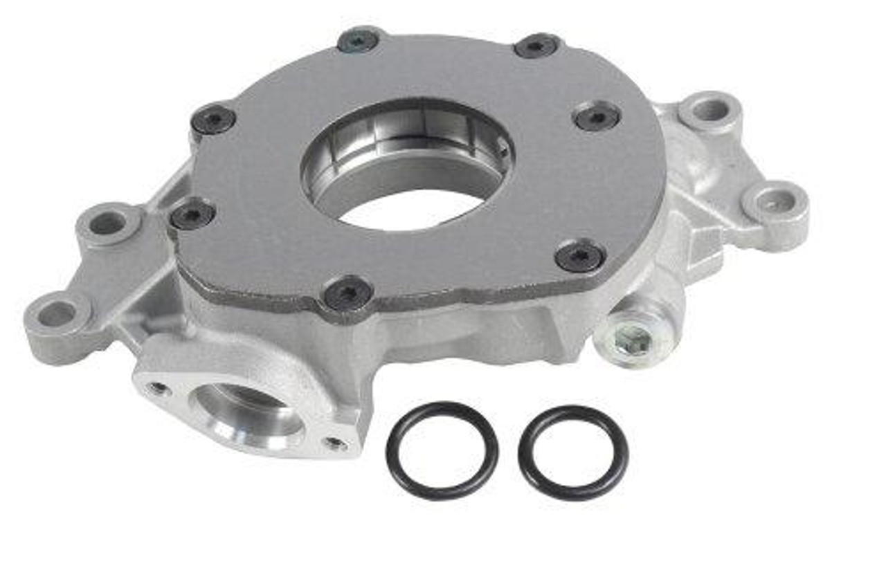 Oil Pump - 2003 Chevrolet Silverado 1500 6.0L Engine Parts # OP3165HVZE174