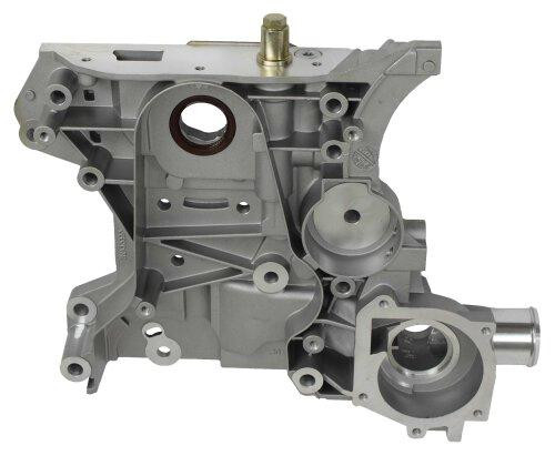 Oil Pump - 2009 Chevrolet Aveo5 1.6L Engine Parts # OP340ZE4