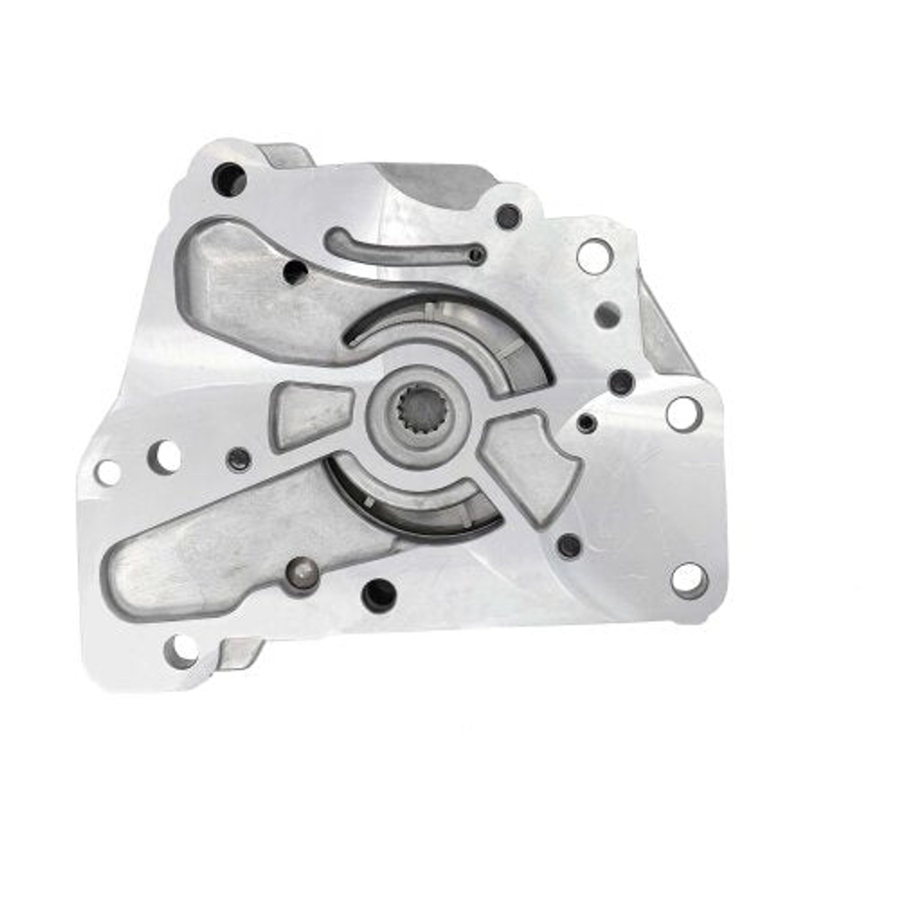 Oil Pump - 2016 Chevrolet Malibu 2.0L Engine Parts # OP348ZE36