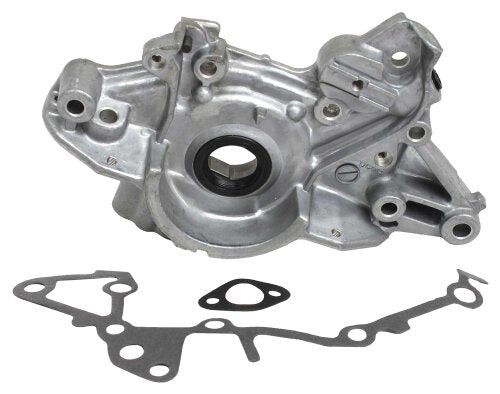 Oil Pump - 1986 Mazda 323 1.6L Engine Parts # OP400ZE7