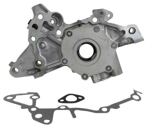Oil Pump - 1987 Mazda 323 1.6L Engine Parts # OP400ZE8