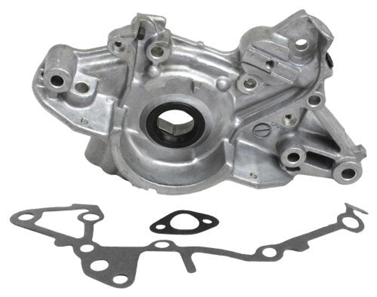 Oil Pump - 1991 Mazda Protege 1.8L Engine Parts # OP400ZE13