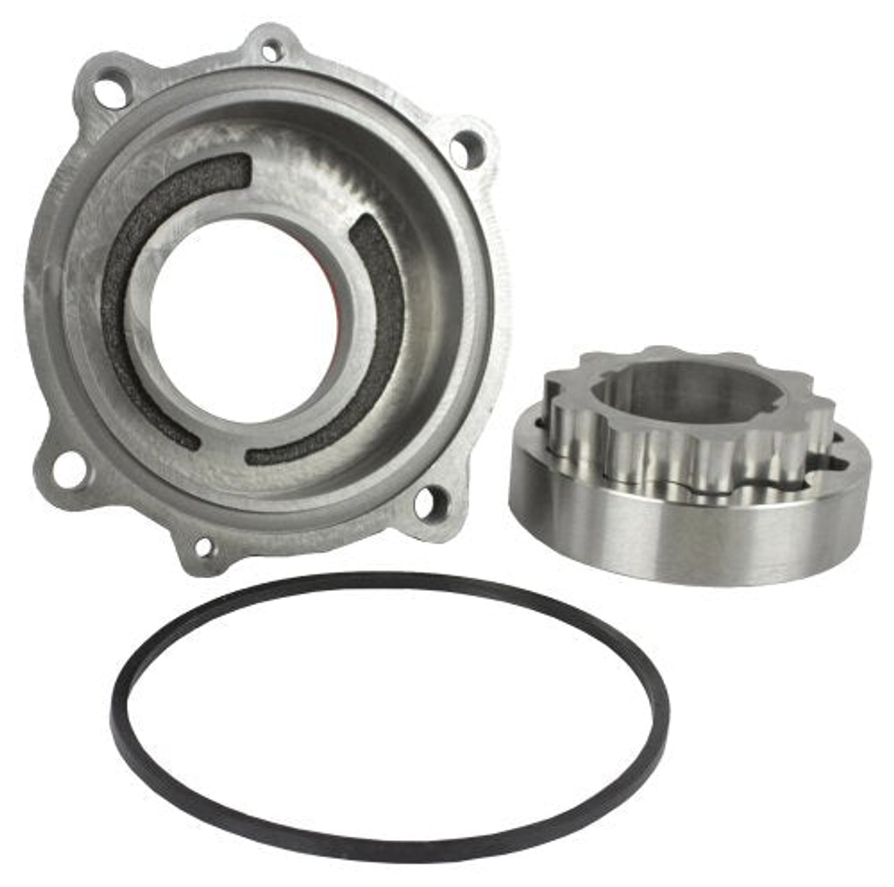 Oil Pump - 1997 Ford Econoline Super Duty 7.3L Engine Parts # OP4200ZE27