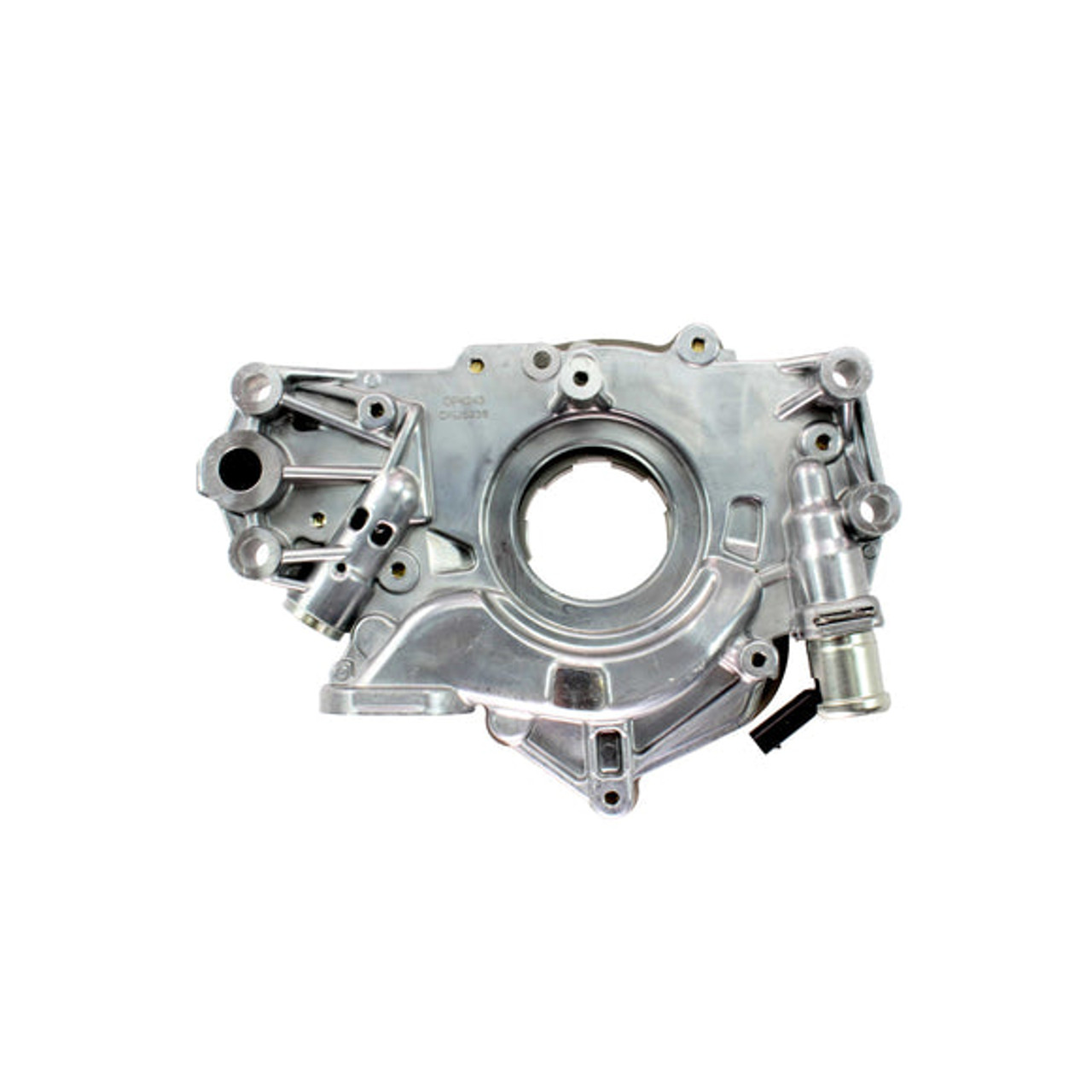 Oil Pump - 2016 Chevrolet Silverado 1500 6.2L Engine Parts # OP4243ZE17