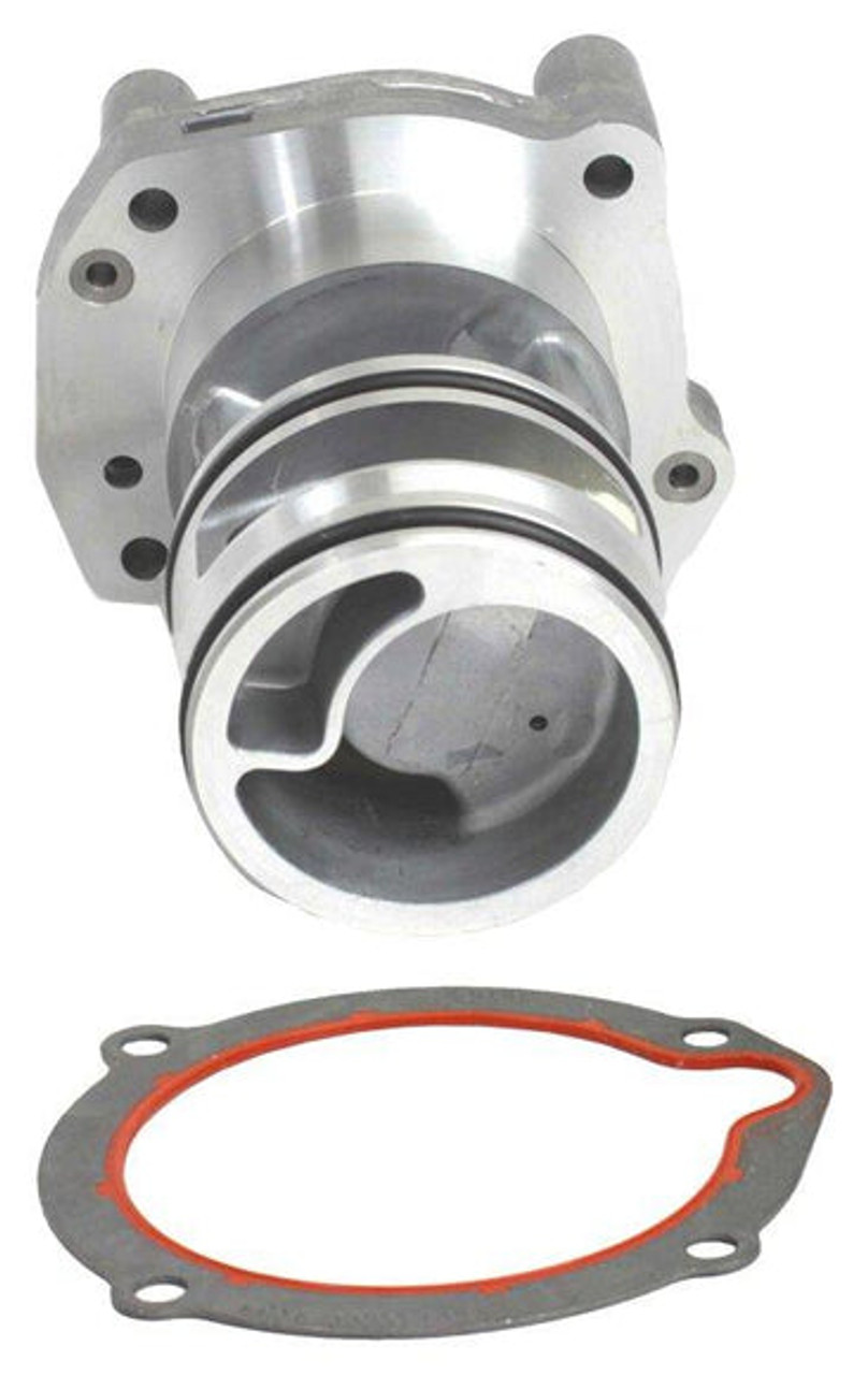 Oil Pump - 2001 Mazda B2500 2.5L Engine Parts # OP448ZE14