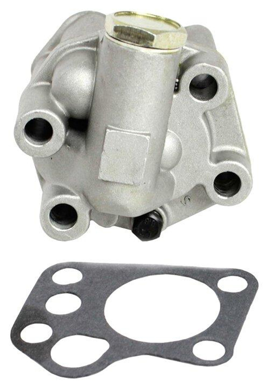 Oil Pump - 1989 Nissan D21 2.4L Engine Parts # OP602ZE8