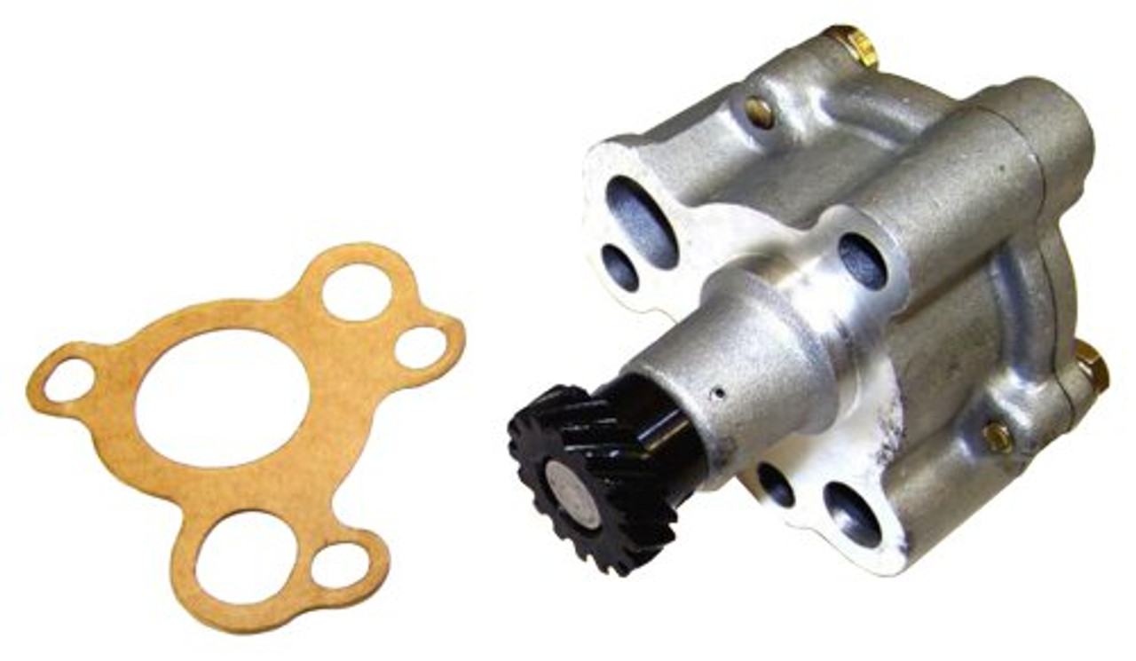 Oil Pump - 1988 Nissan Sentra 1.6L Engine Parts # OP605ZE8