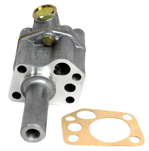 Oil Pump - 1995 Nissan Pickup 2.4L Engine Parts # OP607ZE15